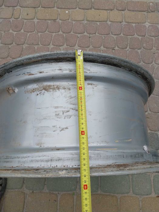 Felgi r24 piasta 29cm 6 szpilek