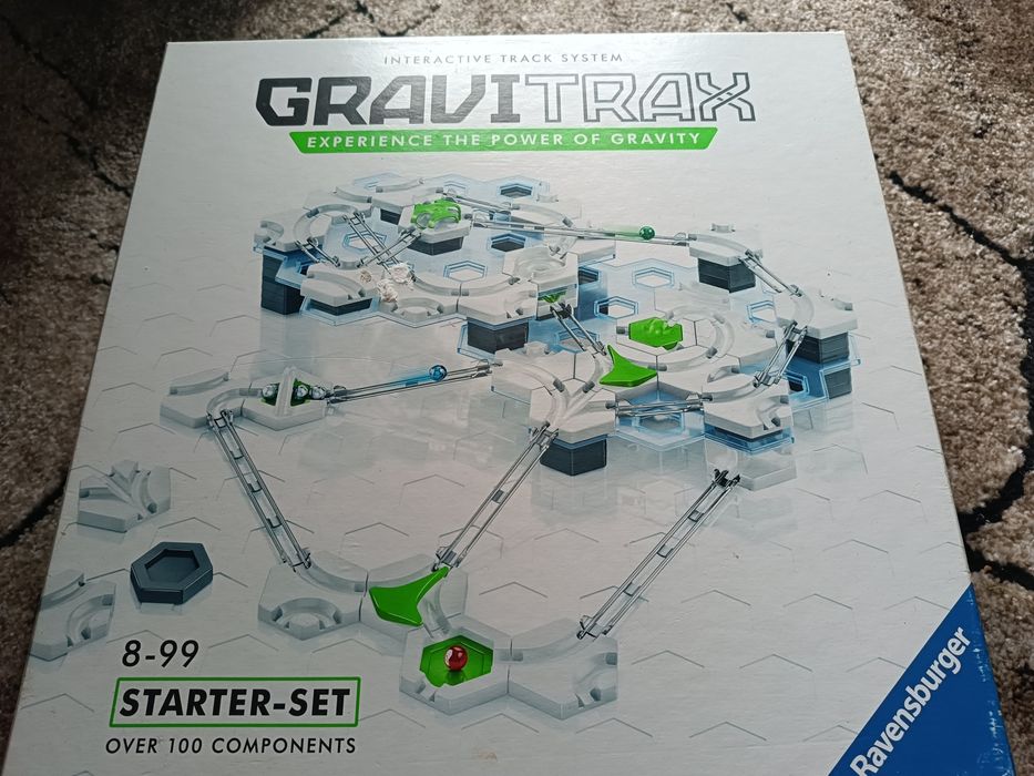 Gravitrax różne zestawy