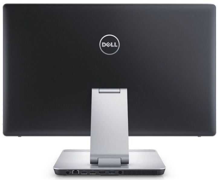 Моноблок Dell Inspiron 24-7459 AIO сенсорный экран.