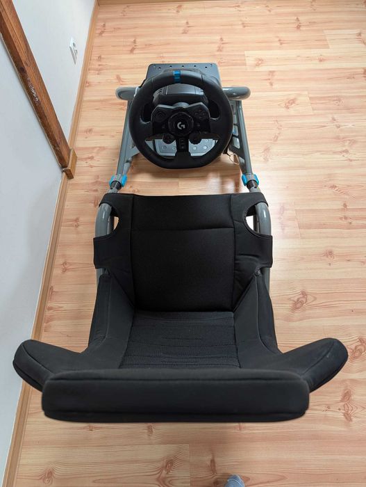 Fotel Playseat Trophy Logitech G Edition [Bez kierownicy] Sim Racing