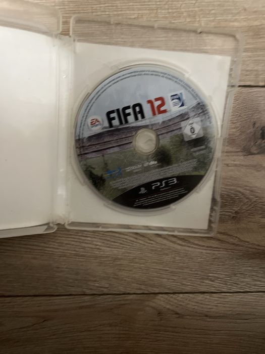Gra fifa 12 na ps3