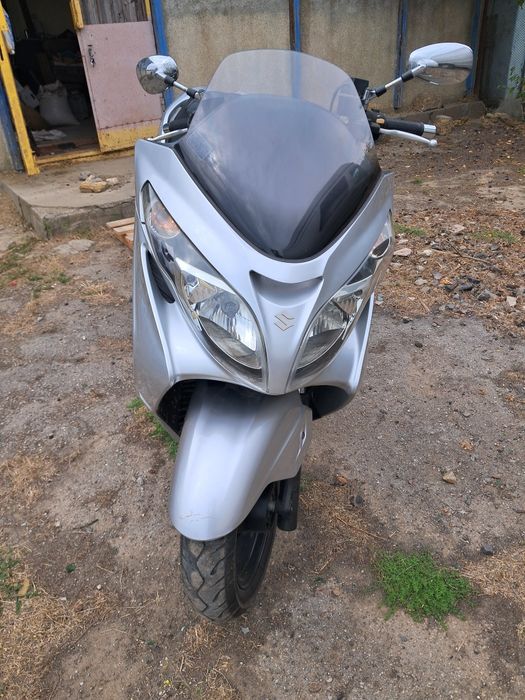 Suzuki skywave 250 обмін