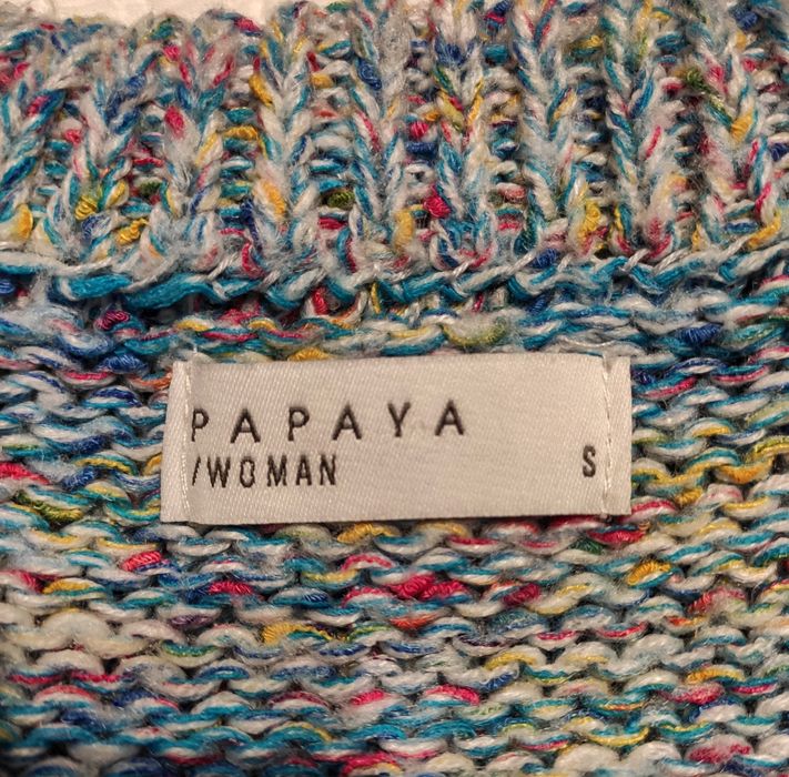 Sweter damski zimowy