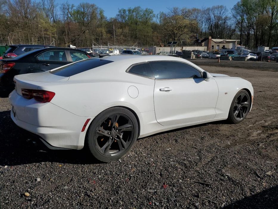 Капот Chevrolet Camaro 2015-2023 разборка шевроле камаро запчастини