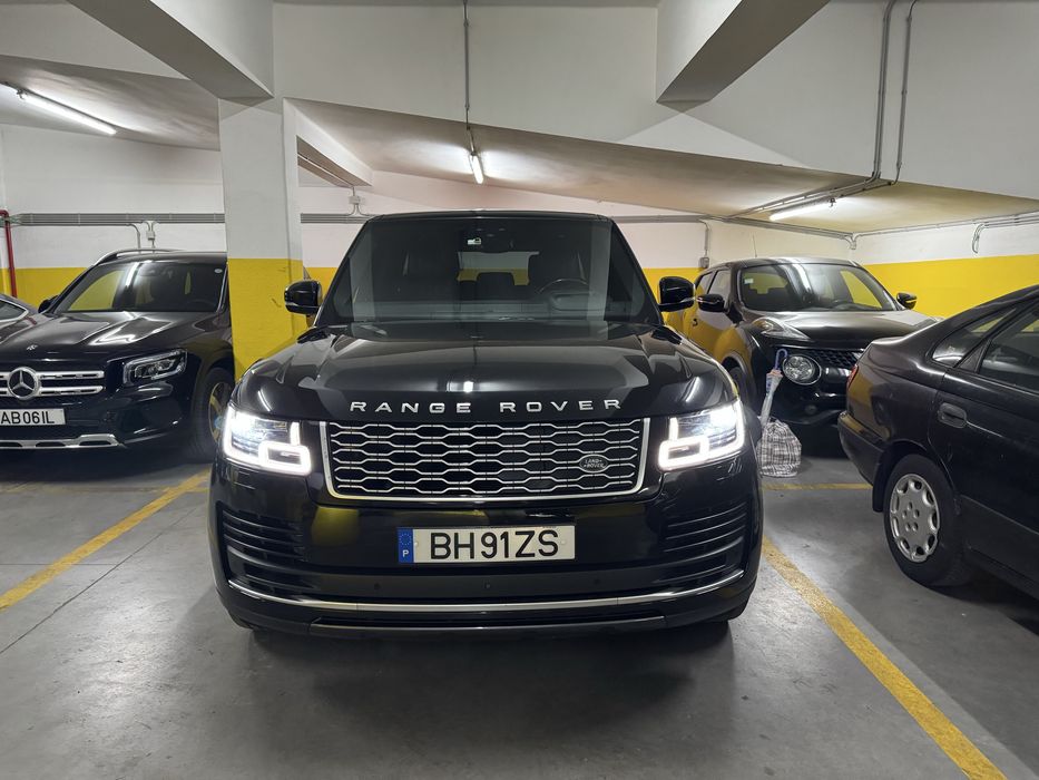 Range Rover Vogue Plug-in
