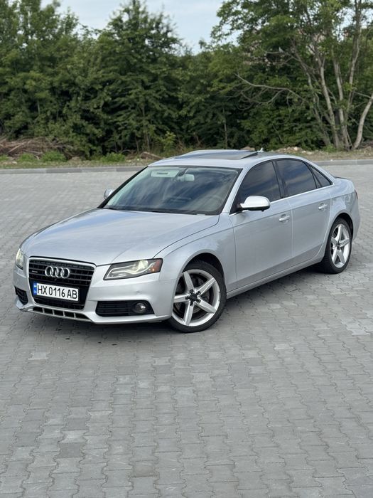 Увага Volksvagen AUDI в кредит! Авто на виплату! Розстрочка АВТОМАТ AUDI A4 quattro