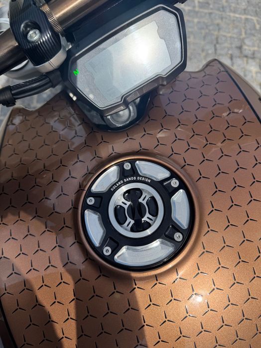 Ducati XDIAVEL S 1260