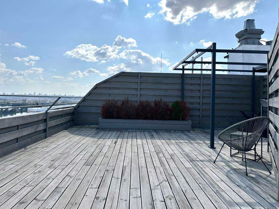 Без %Пентхаус 323кв.м Оболонь Терасса 100 кв.м вул. Героїв полку Азов