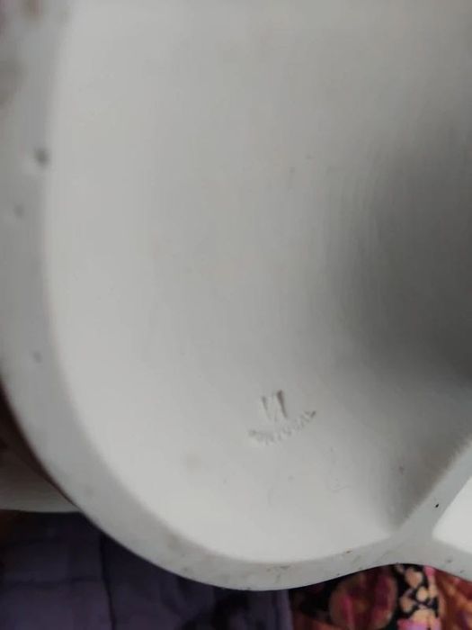 Escultura Beija Flor Pássaros, Vista Alegre