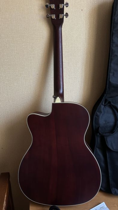 Електронна гитара SX SO204CE