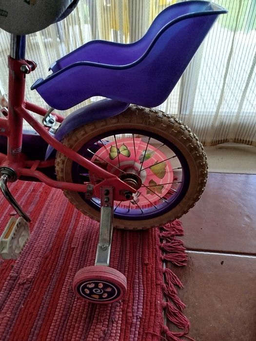 Bicicleta de criança