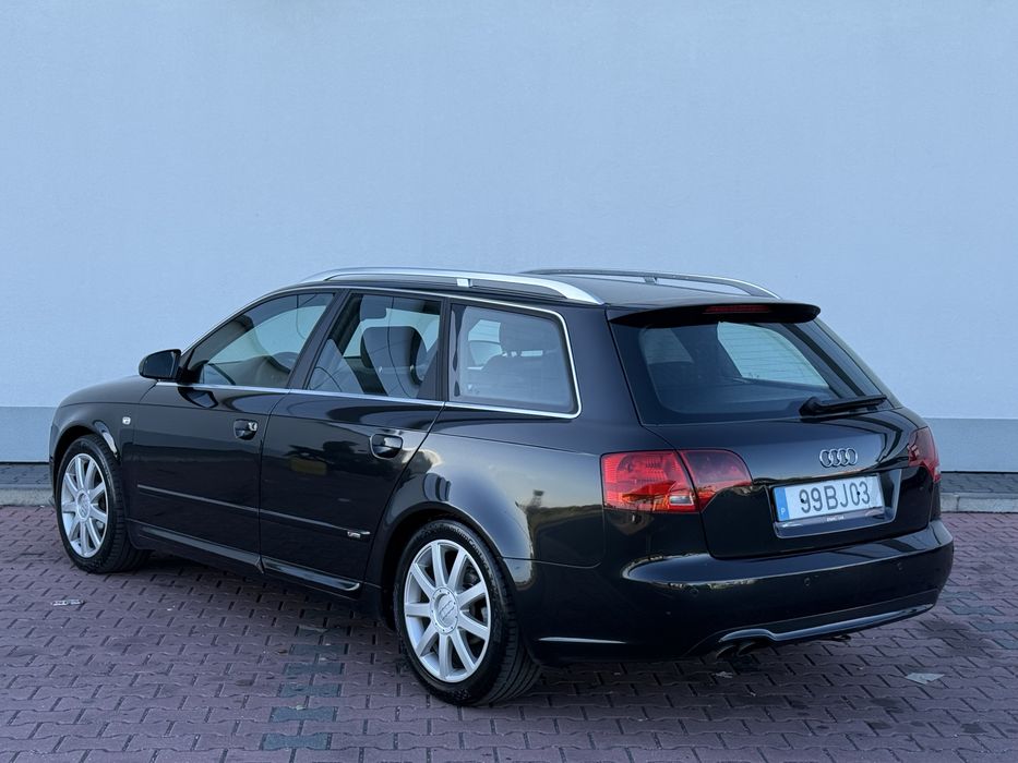 Audi A4 Avant 2.0 TDI 140cv S-Line | Nacional | 2006 | Garantia 12 Meses Incluída | Possível Financiamento