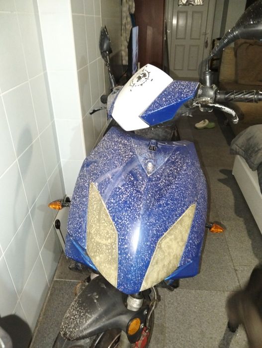 Mota para venda ou troca