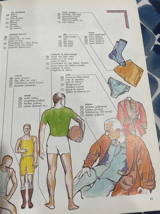 Dicionário Multilingue - Selecções do Reader's Digest