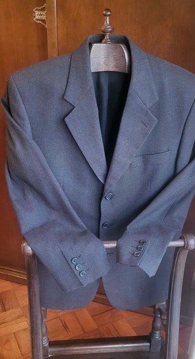 Blazer Homem Clássico Paolo Vittorio Prestige - Tam 50