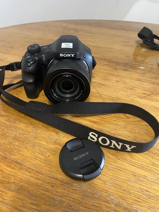 Sony Cybershot DSC HX-350