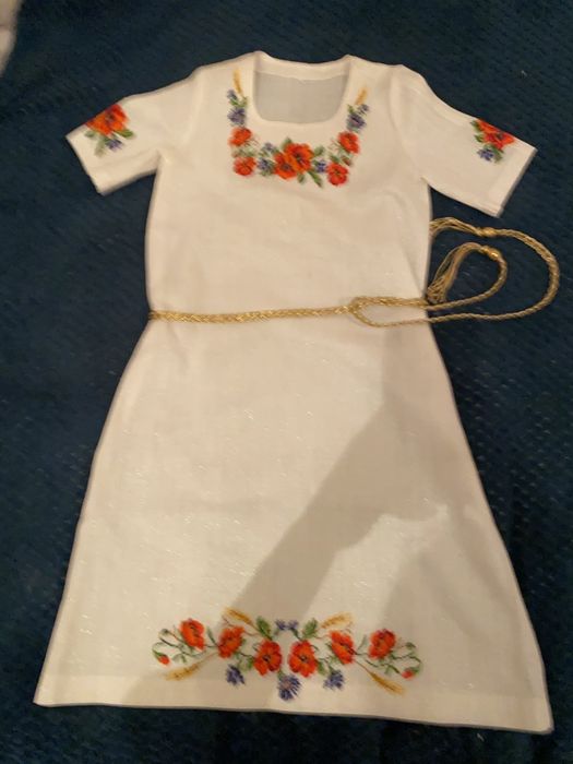 Продам лляне  плаття