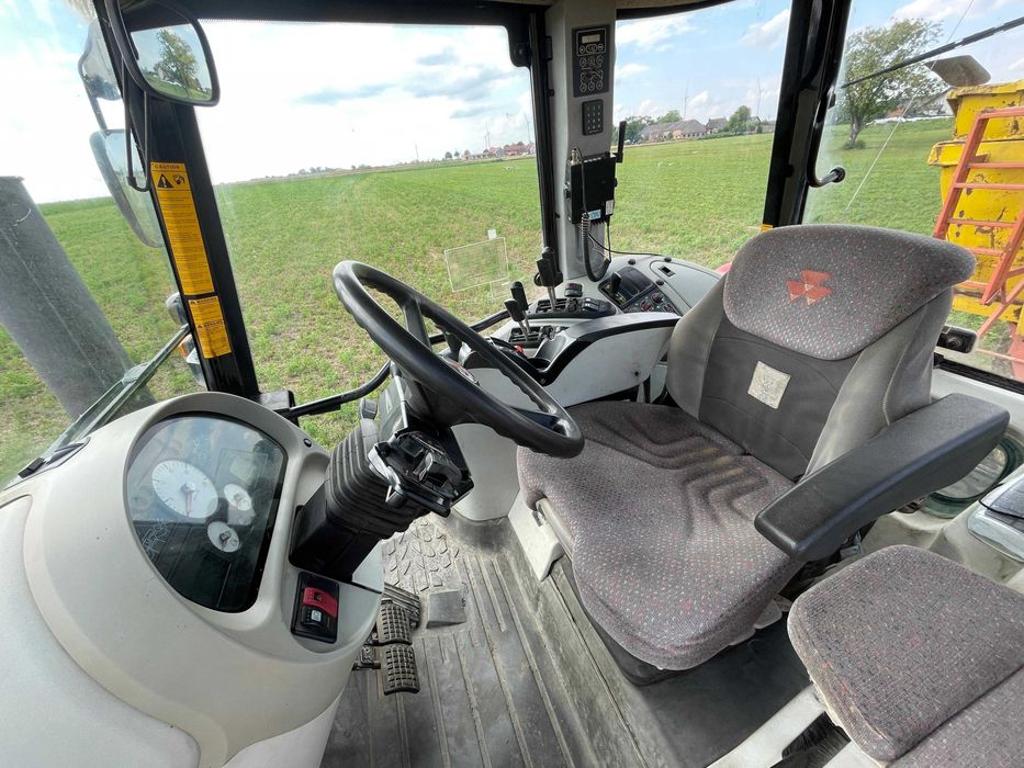 Ciągnik Massey Ferguson 6485 180KM 2004
