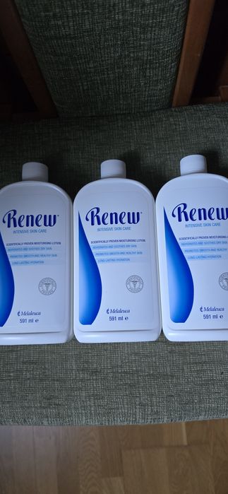 Do suchej skory Renew