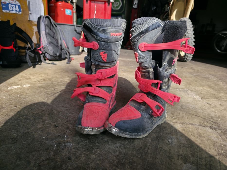Botas Thor mulher