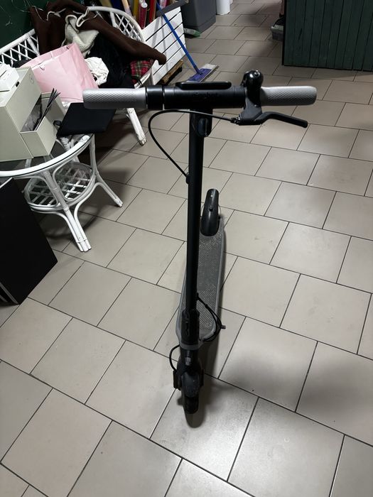 Електросамокат Segway Ninebot E2 E Black