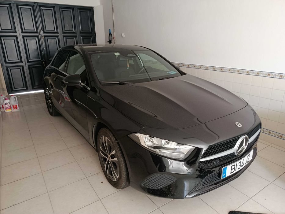 Vendo Mercedez Benz A250e, Hibrido Plug In, como novo, Com Garantia de Fabrica