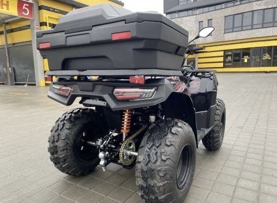 Квадроцикл LONCIN XWOLF 200