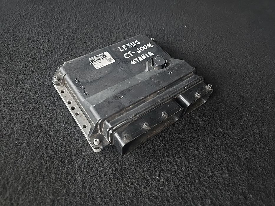 Centralina de motor Lexus ct200h hybrido 2014- EPC OEM
