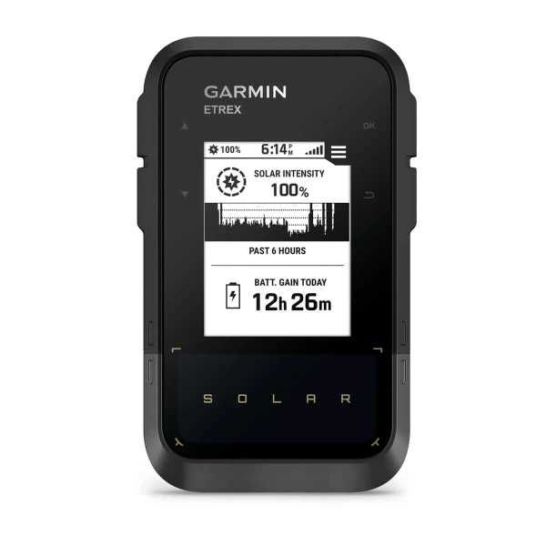 Garmin eTrex Solar 010-02782-00