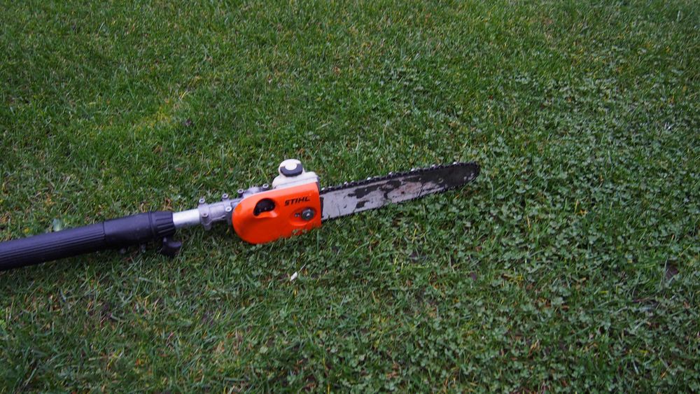 Stihl 131 HT ht131 podkrzesywarka pila Fv 23%