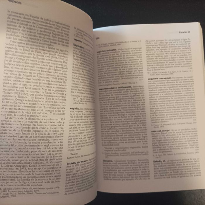 Enciclopédia Oxford de Filosofia