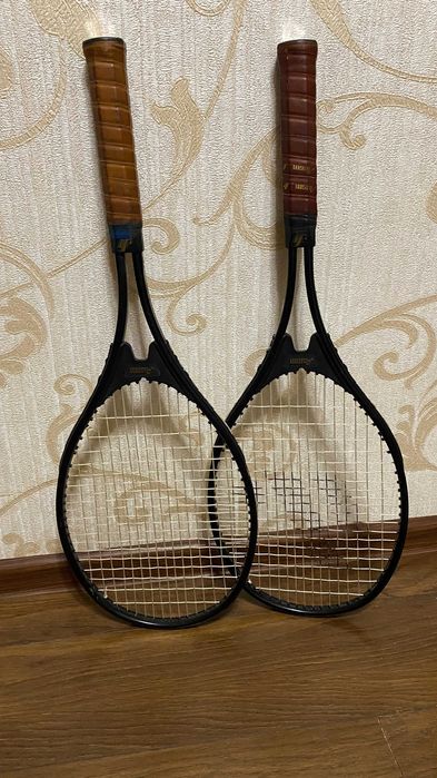 тенісна ракетка великий теніс