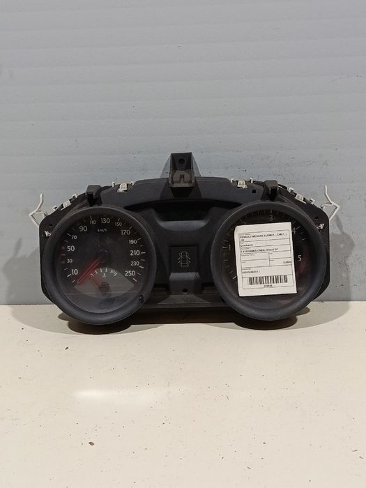 Quadrante / painel de instrumentos RENAULT Megane II (BM0/1_, CM0/1_)