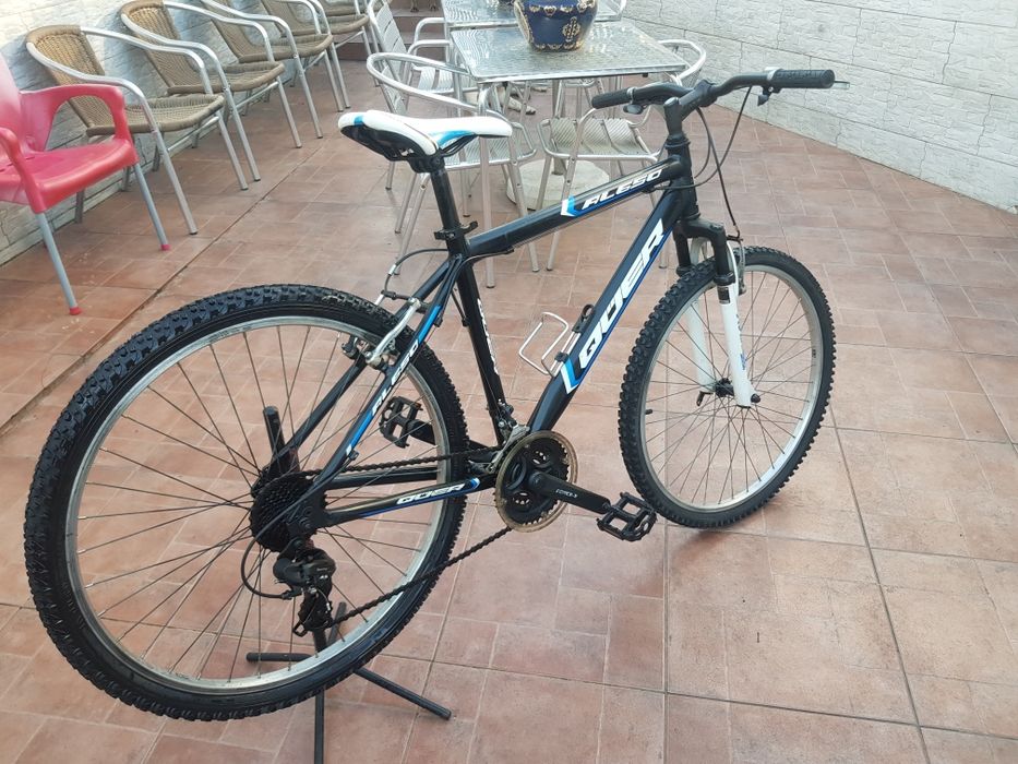 Bicicleta roda 26 marca QUER impecável