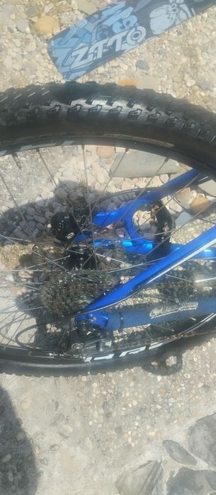 Bicicleta specialized hardrock 26 S