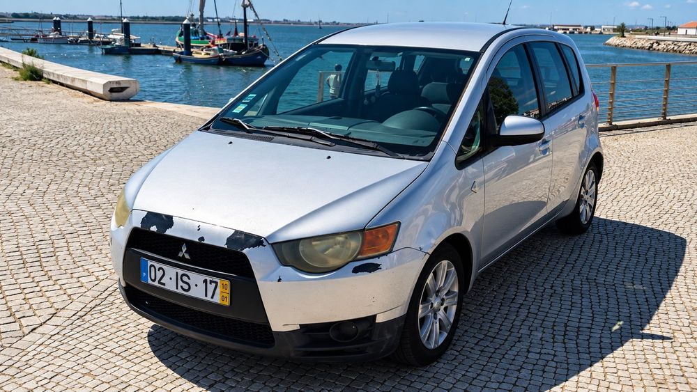 Mitsubishi Colt