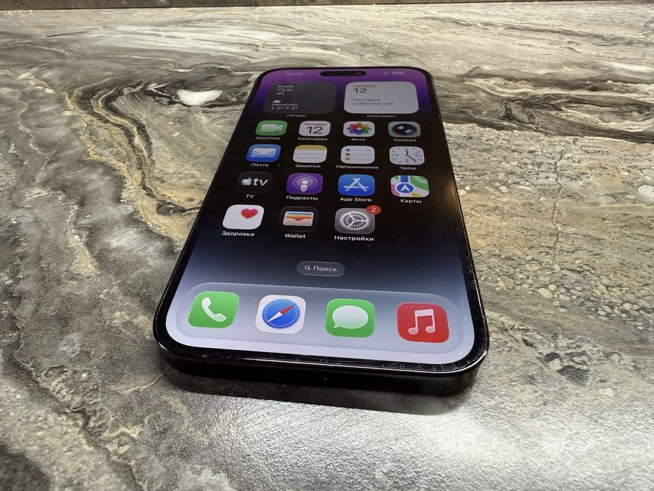 Iphone 14 Pro Max  128Gb Неверлок Bat 98%