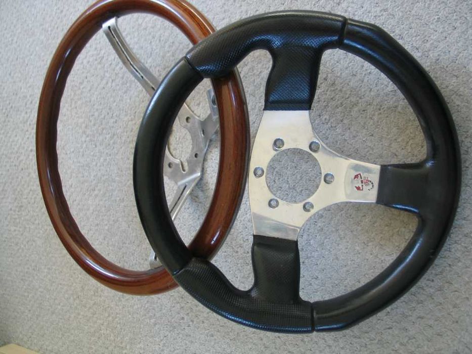 Oryginalna Kierownica Abarth Momo  Fiat