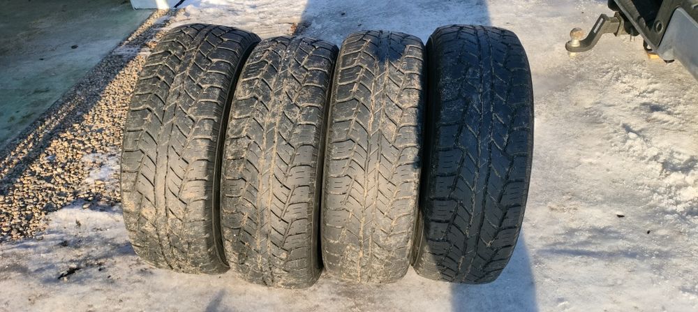 Opony używanane NANKANG 275/65 R18 4x4 A/T