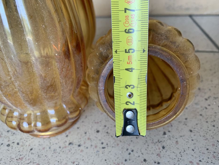 Globo de vidro para candeeiros