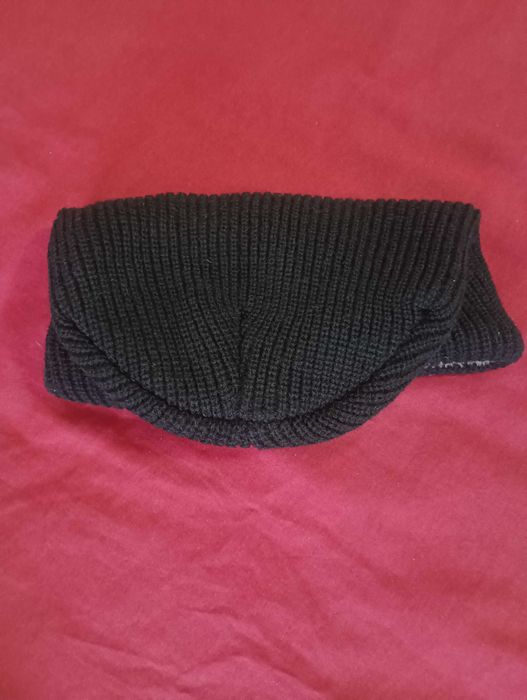 Gorro Preto Inverno