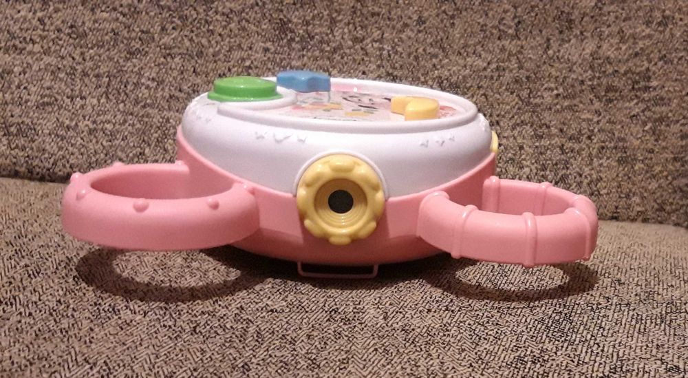 Retroprojetor infantil da DISNEY.