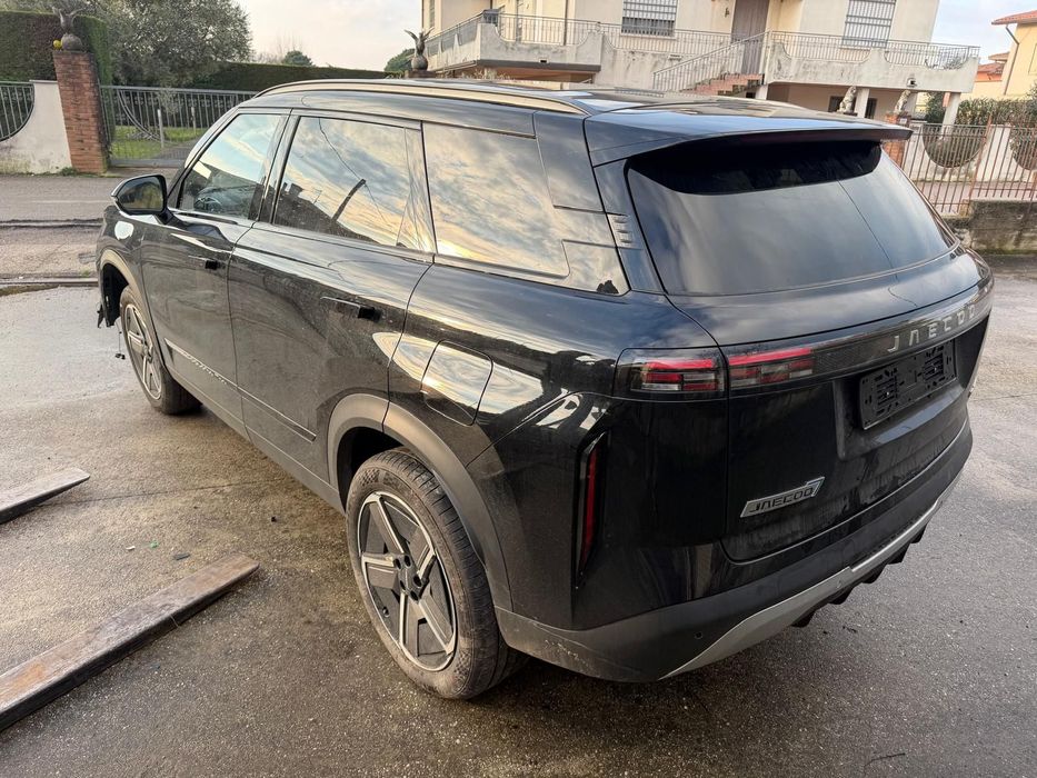 Jaecoo 7 1.5Hybrid Plug-in Exclusive