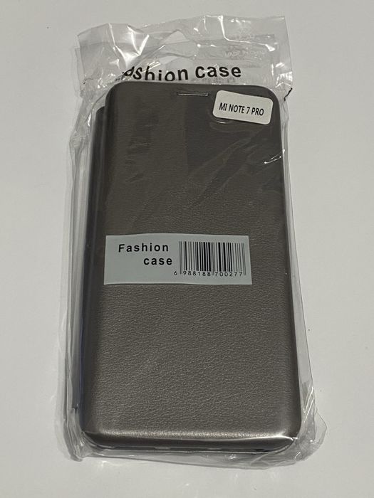 Чехол Xiaomi Redmi Note 7 / Note 7Pro Книга с магнитом Redmi 7