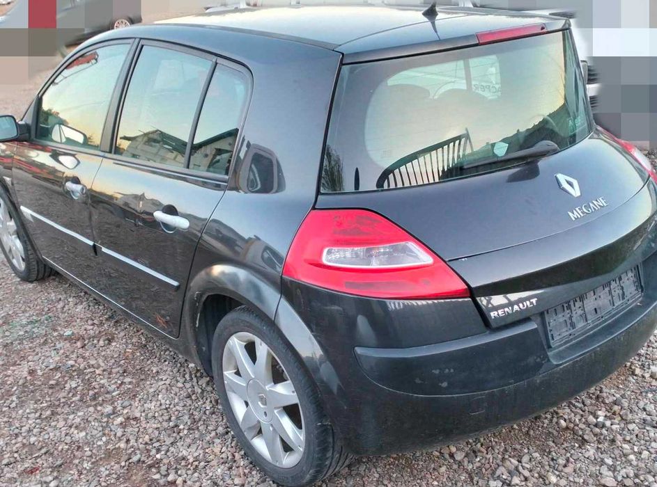 Części Renault Megane II fl lift/ przedlift/ Coupe CC Benzyna/diesel