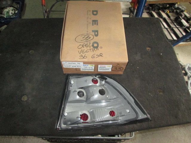 Farolim esquerdo OPEL Vectra B Hatchback (38_)