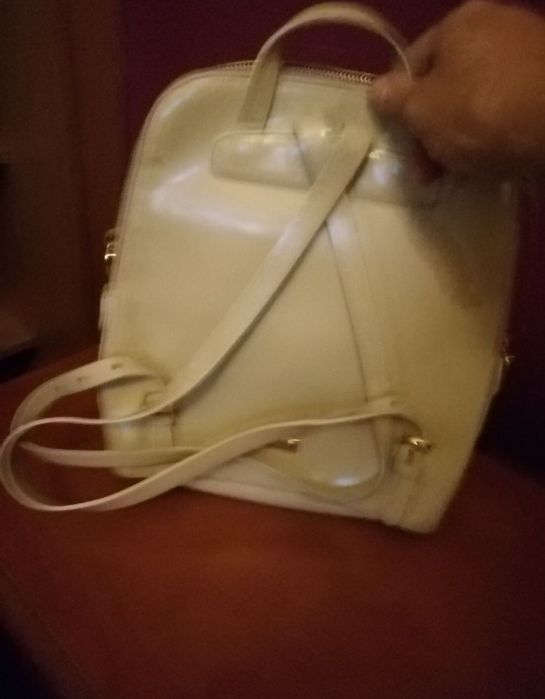 Mochila Creme Mocchino