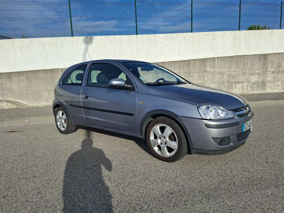 Opel Corsa 1.2 GPL