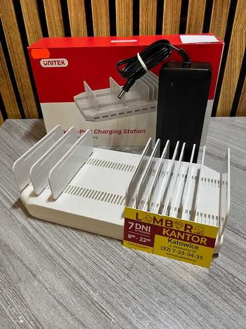 606/24 Stacja ładująca Unitek 96W - pudełko