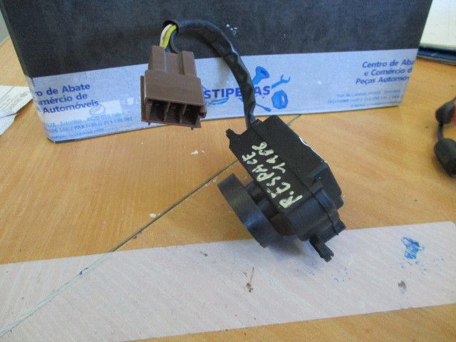 Motor da comporta da sofagem RENAULT Espace/Grand Espace III (JE0_)